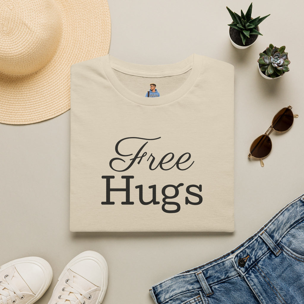 Emotional Support Human Unisex Softstyle T-Shirt