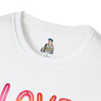 Love and Let Love T-Shirt