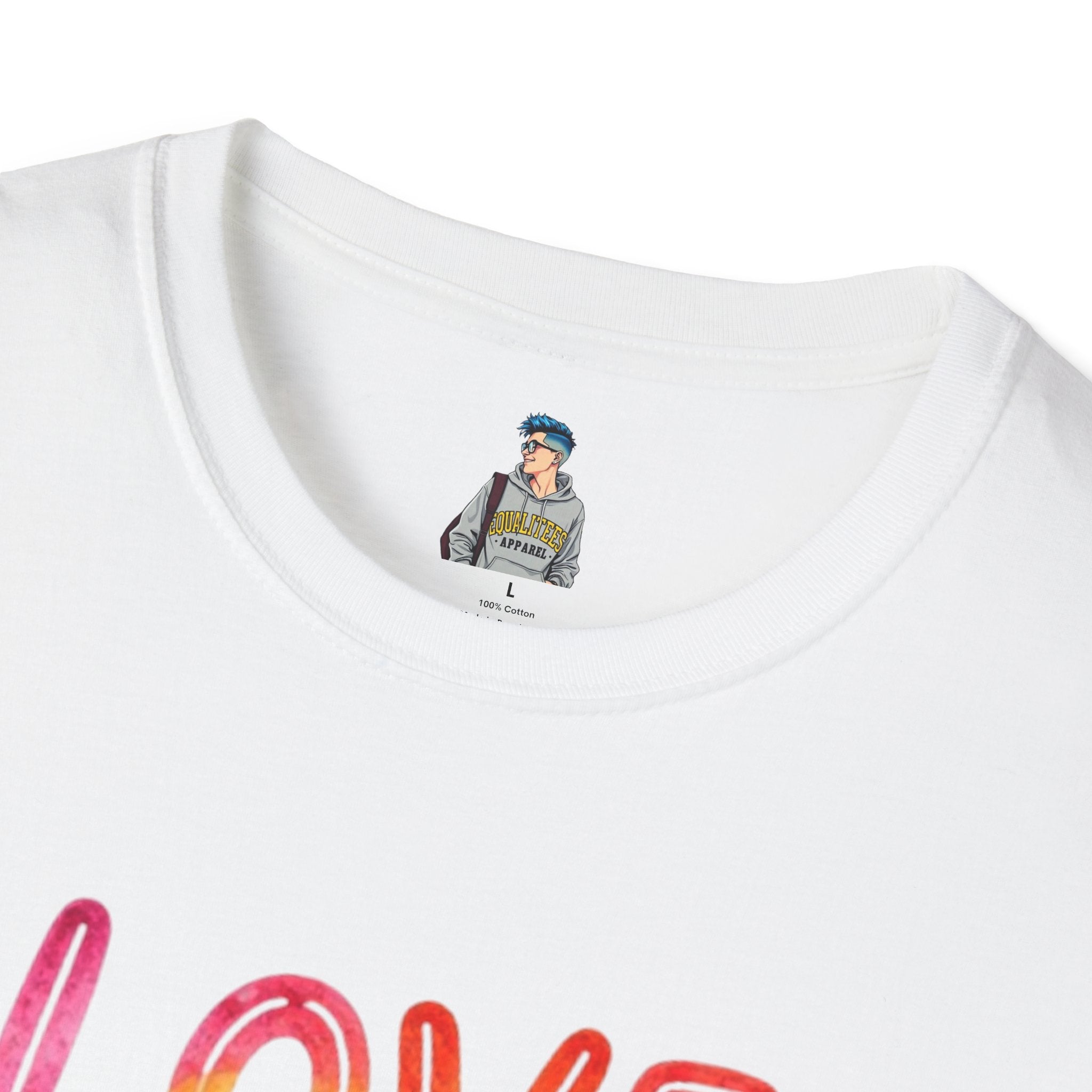 Love and Let Love T-Shirt