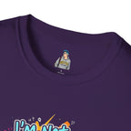 Unisex Softstyle T-Shirt - 'I'm Not Rude, I'm Selective' Fun Graphic Tee