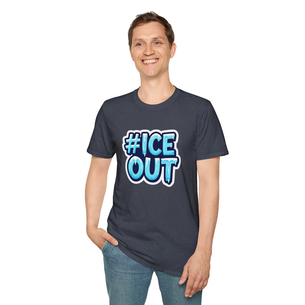 Ice Out Graphic T-Shirt