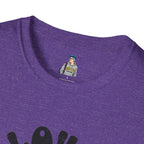 Love is the Only Way Forward Unisex Softstyle T-Shirt - Positive Vibes for Everyday Wear