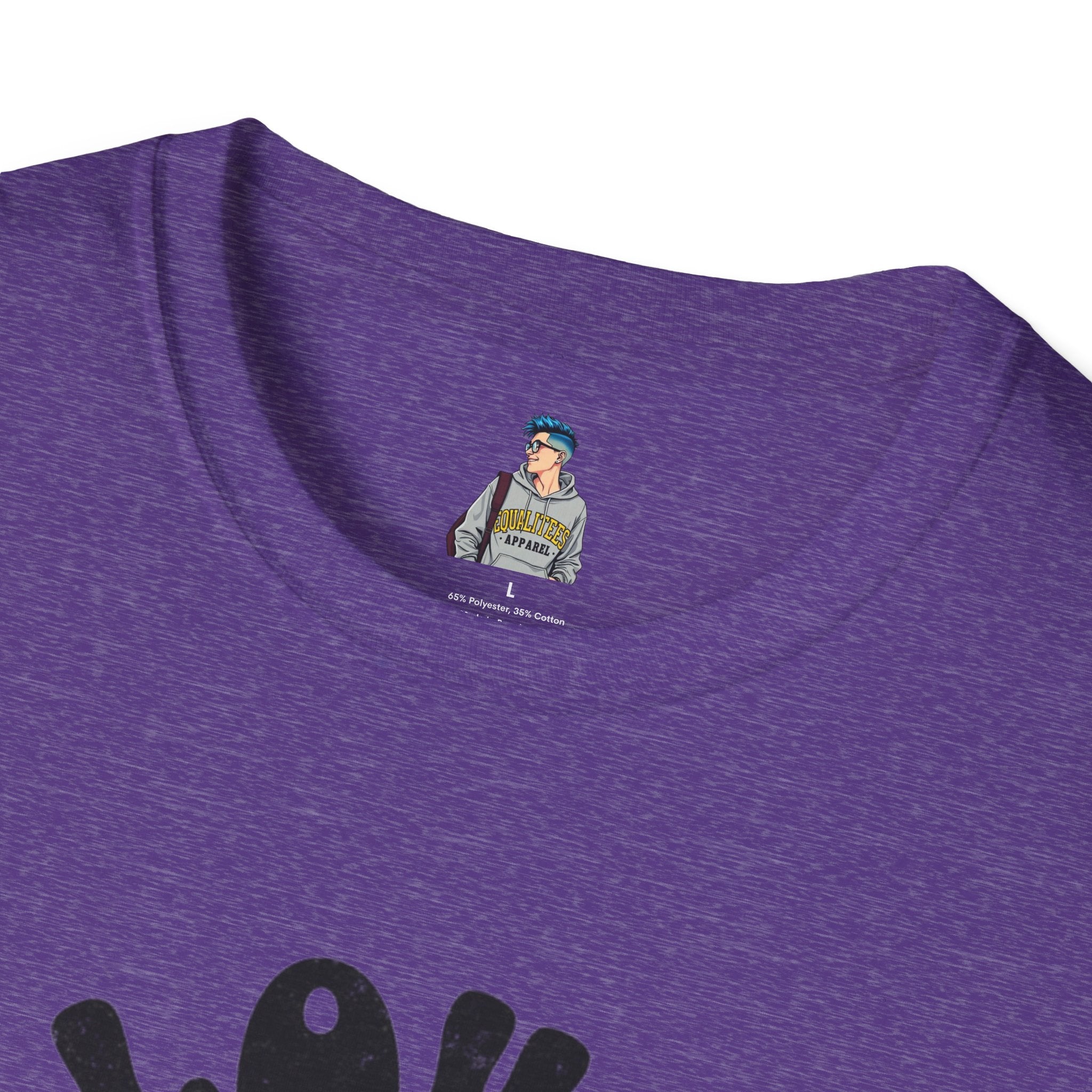Love is the Only Way Forward Unisex Softstyle T-Shirt - Positive Vibes for Everyday Wear