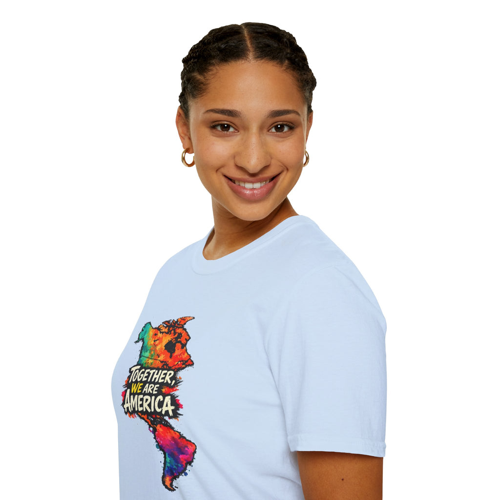 Together We Are America T-Shirt