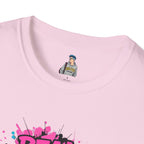 Real Men Wear Pink Unisex Softstyle T-Shirt