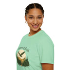 Keepers of the Earth Eagle and Elk T-shirt