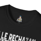 NO SE DEJE INTIMIDAR. Know Your Rights Voting Tee-Spanish