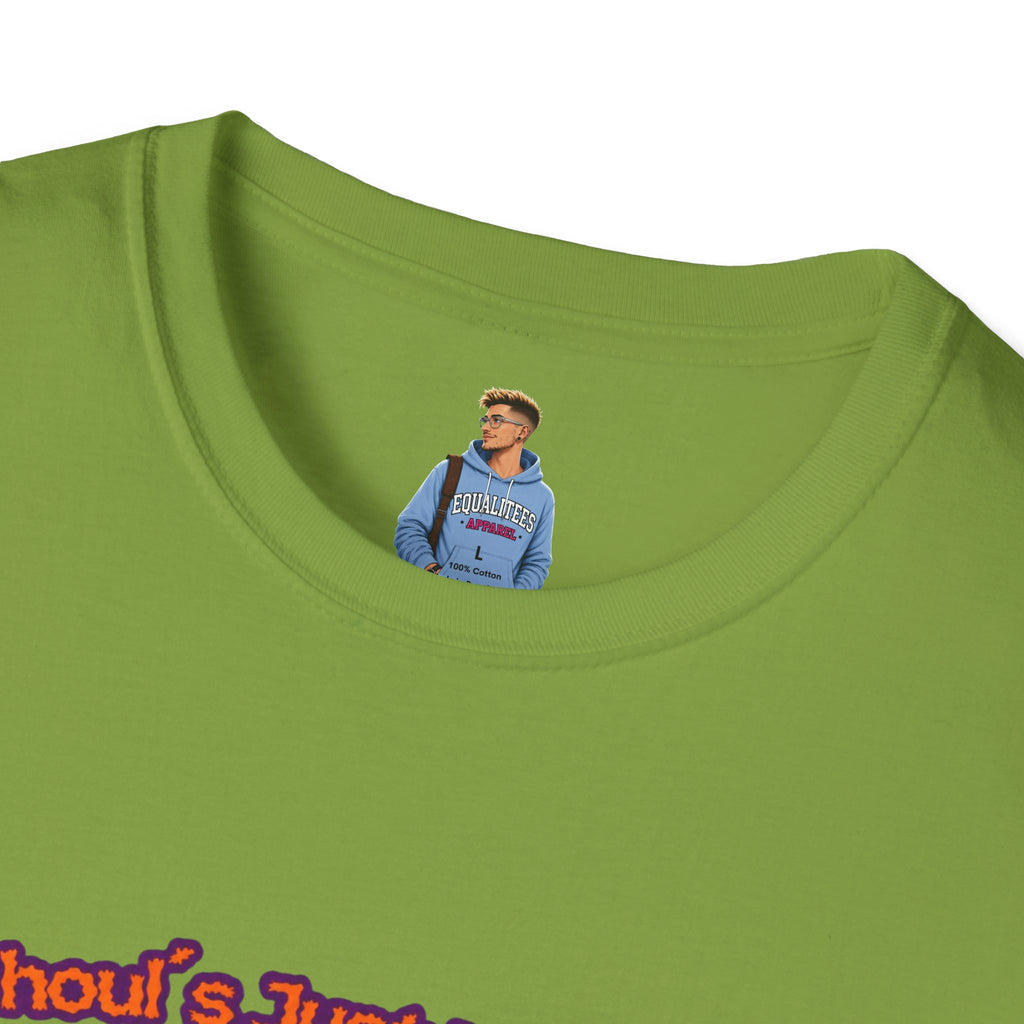 Ghouls Just Wanna Have Fun Pride Tree Las Vegas T-Shirt
