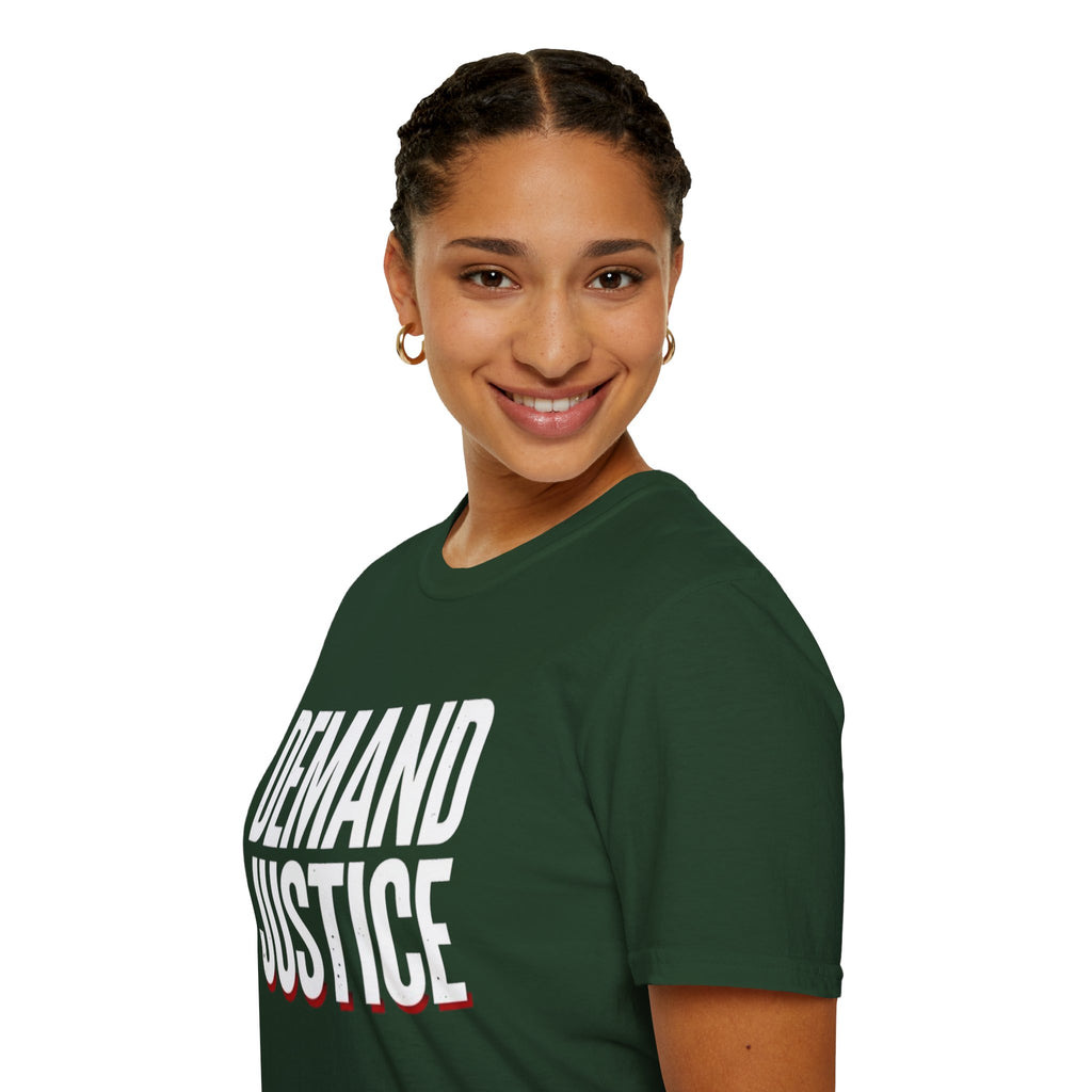 Demand Justice T-Shirt