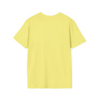 Mountain Scene Unisex Softstyle T-shirt