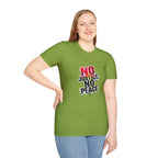 No Justice, No Peace Unisex Softstyle T-Shirt