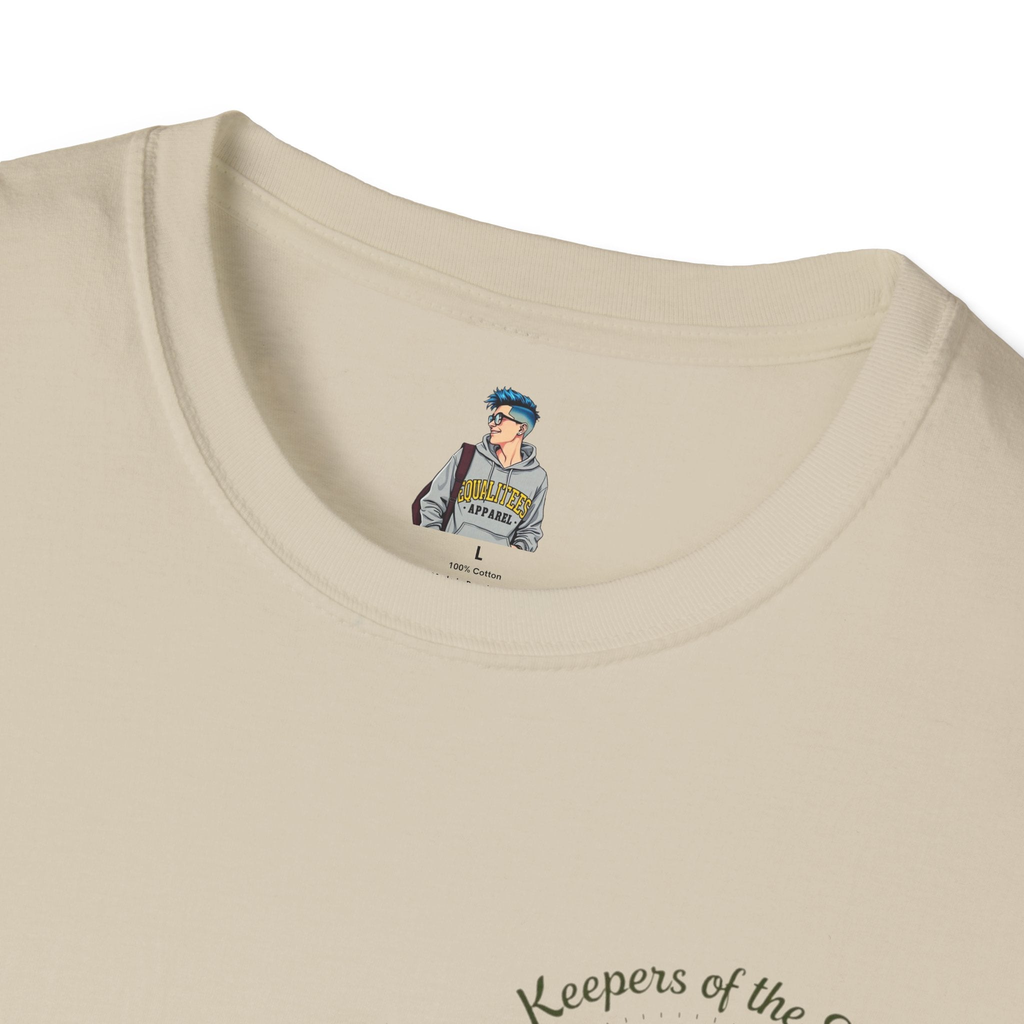 Keepers of The Earth Forest T-shirt