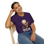 “Shut up, you ugly fuck” Funny graphic tee
