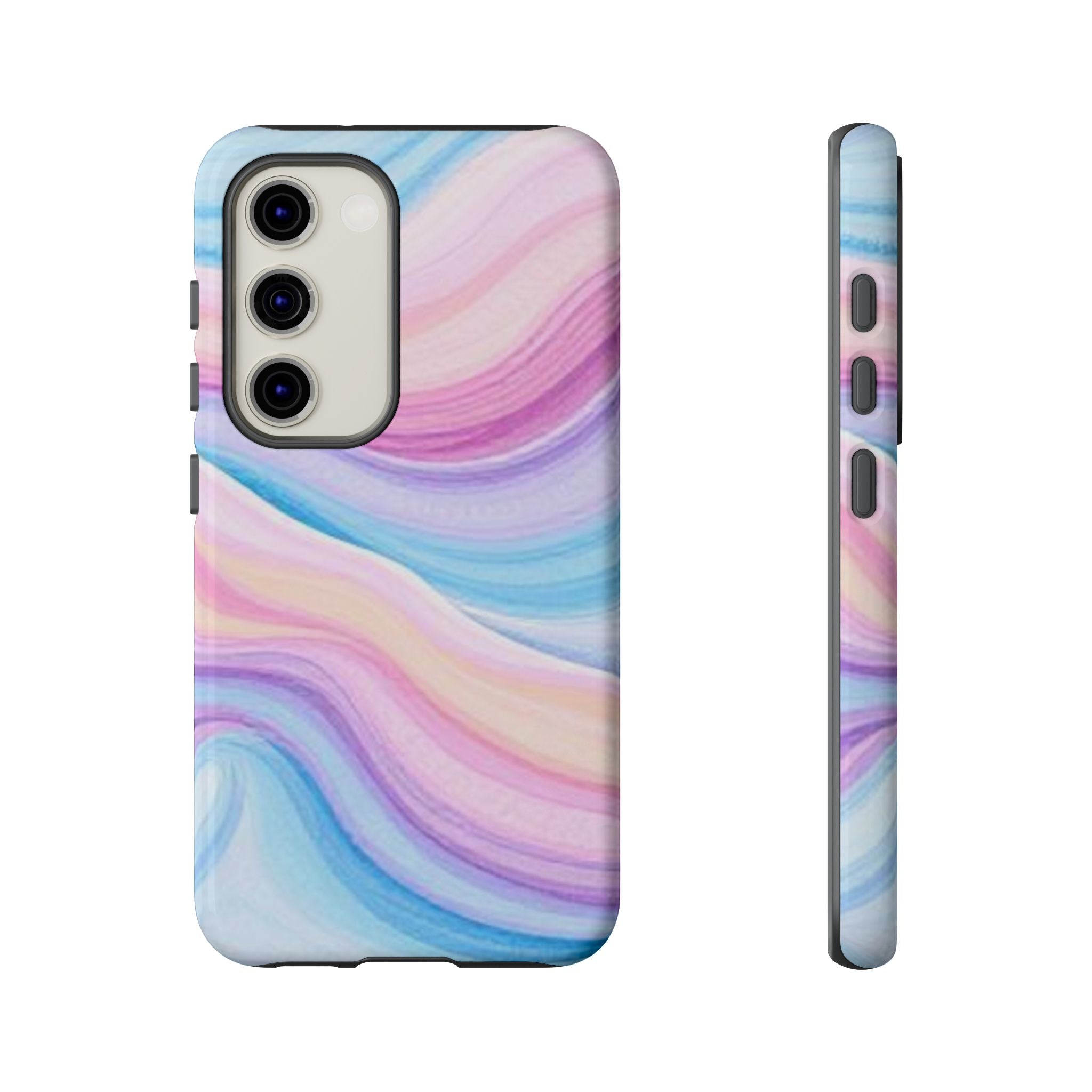 Pastel Marble Tough Case for Android