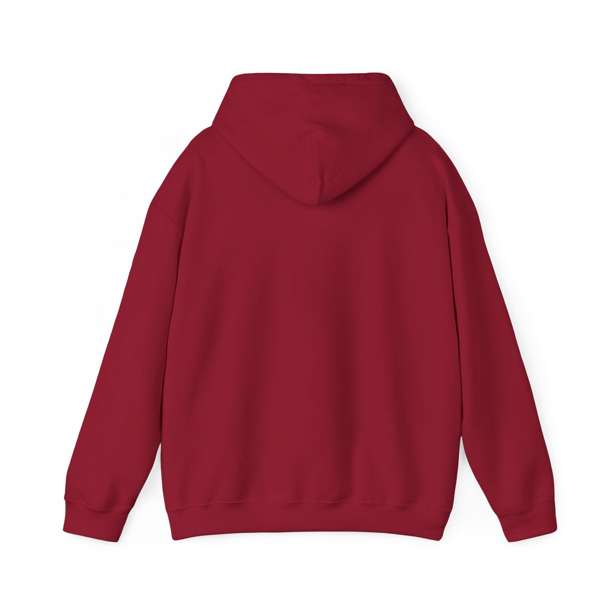 You Matter Hooded Sweatshirt - Unisex Heavy Blend - Colorful & Inspiring