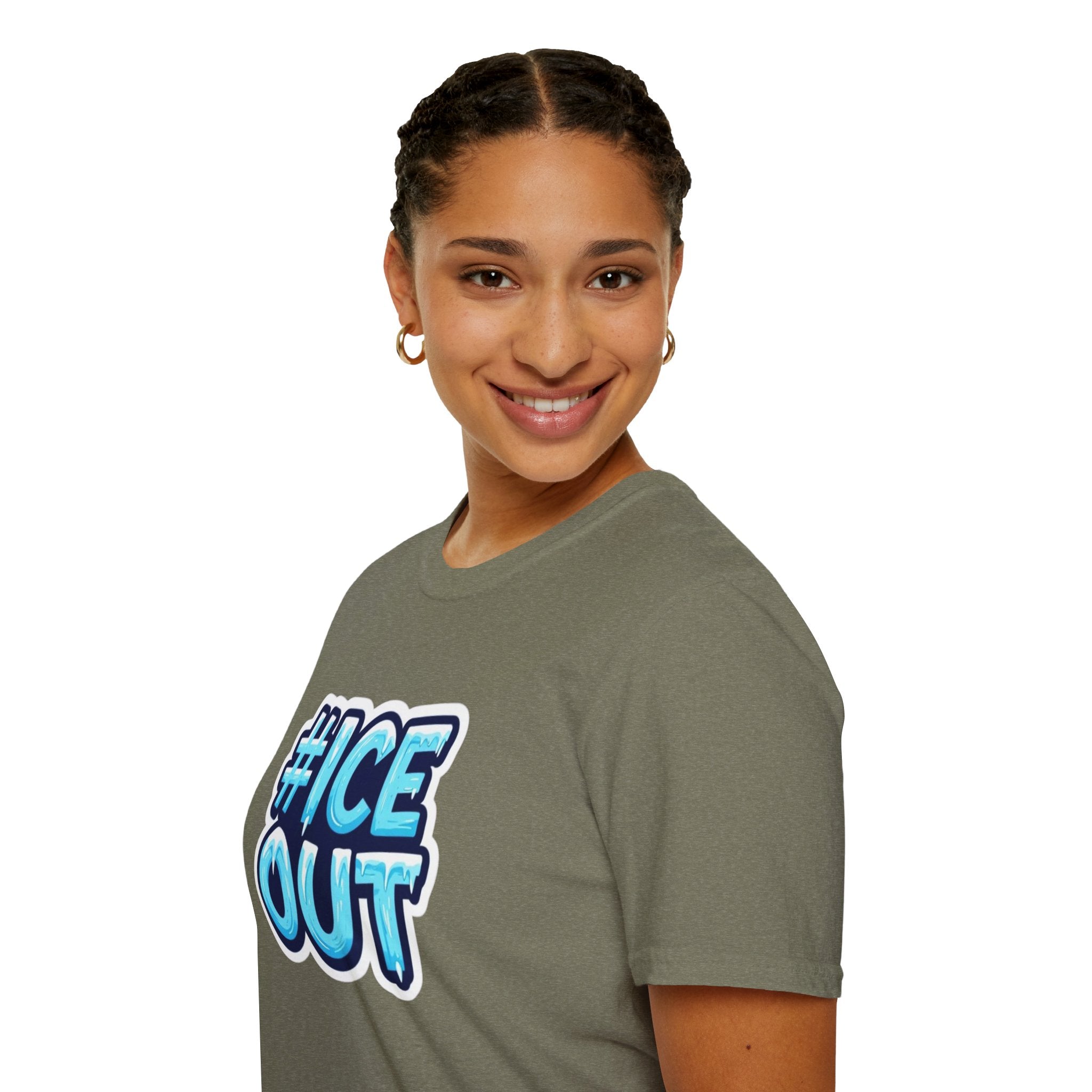 Ice Out Graphic T-Shirt