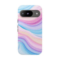 Pastel Marble Tough Case for Android