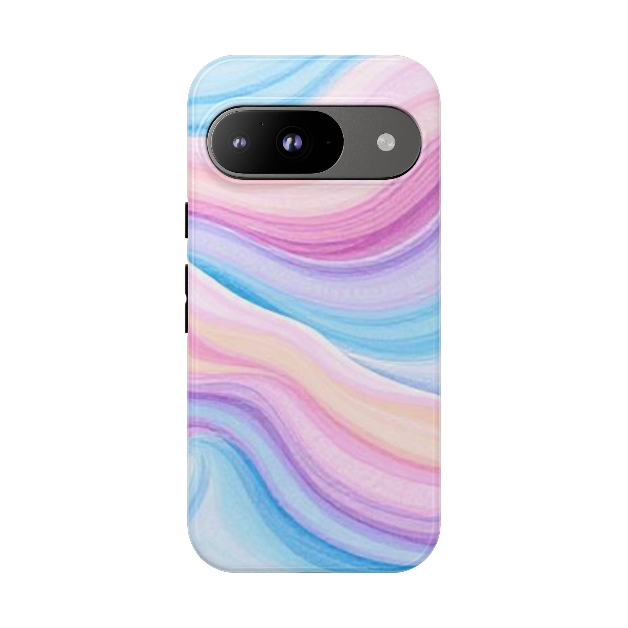 Pastel Marble Tough Case for Android