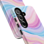 Pastel Marble Tough Case for Android