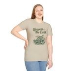 Keepers Of the Earth Turtle T-shirt