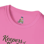 Keepers Of the Earth Turtle T-shirt