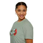 Immigrants Make America Great T-Shirt Estoy Contigo (I Am With You) Unisex Softstyle T-Shirt Classic Protest Tee