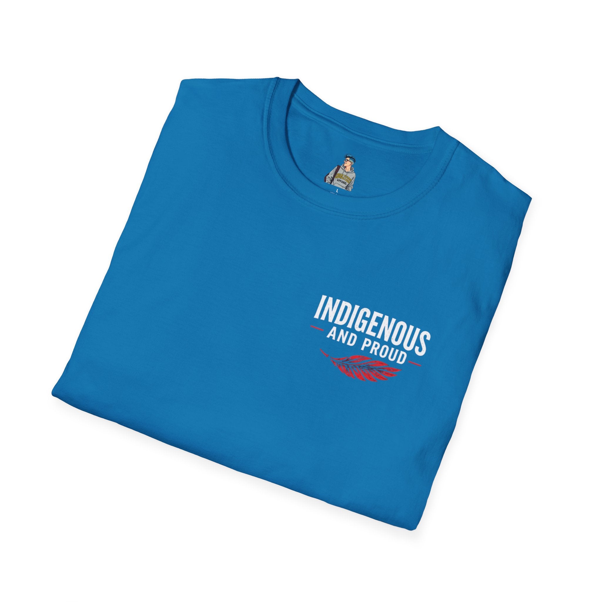 Indigenous Pride Unisex T-shirt