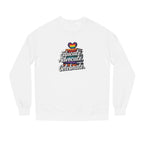 Educate, Advocate, Celebrate Unisex Crew Neck Sweatshirt - Empowerment Apparel