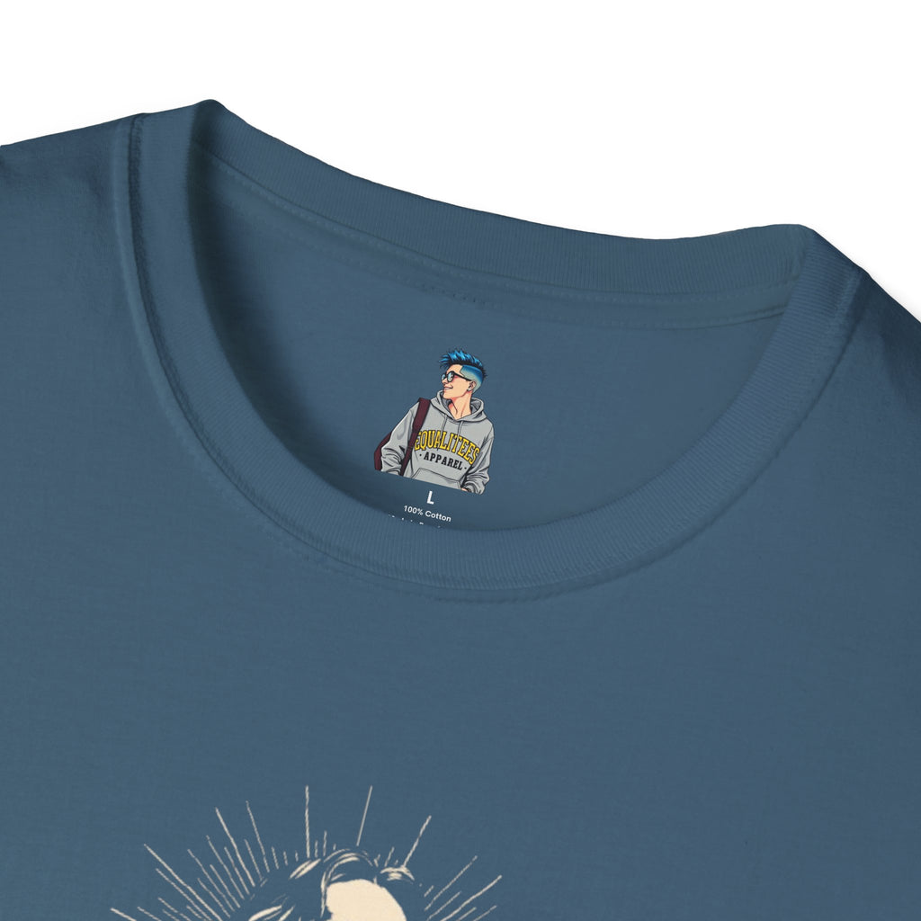 Who Would Jesus Deport? Unisex Softstyle T-Shirt
