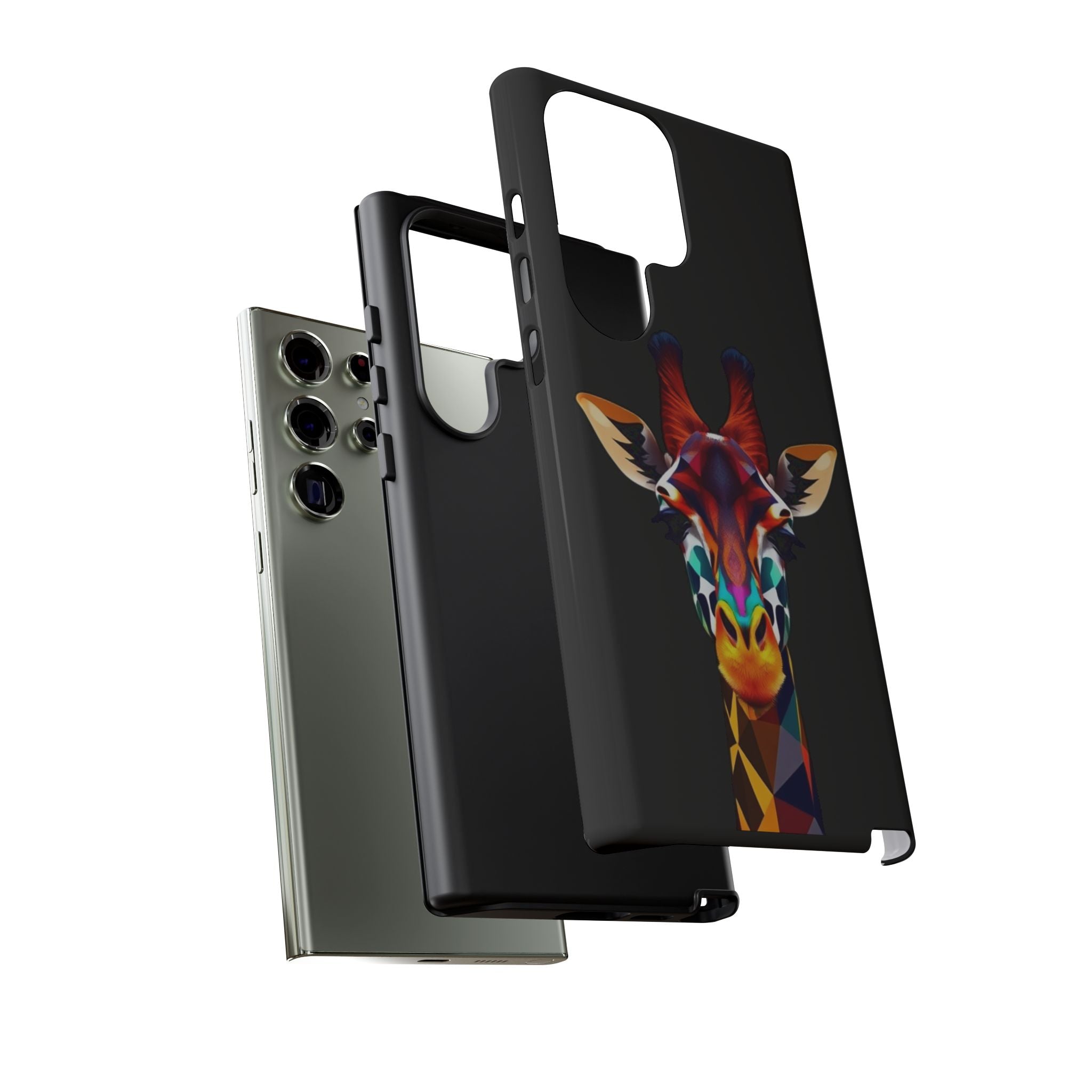 Giraffe Tough Case For Android & iPhone