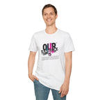 Our Existence is Resistance Trans Pride Tee