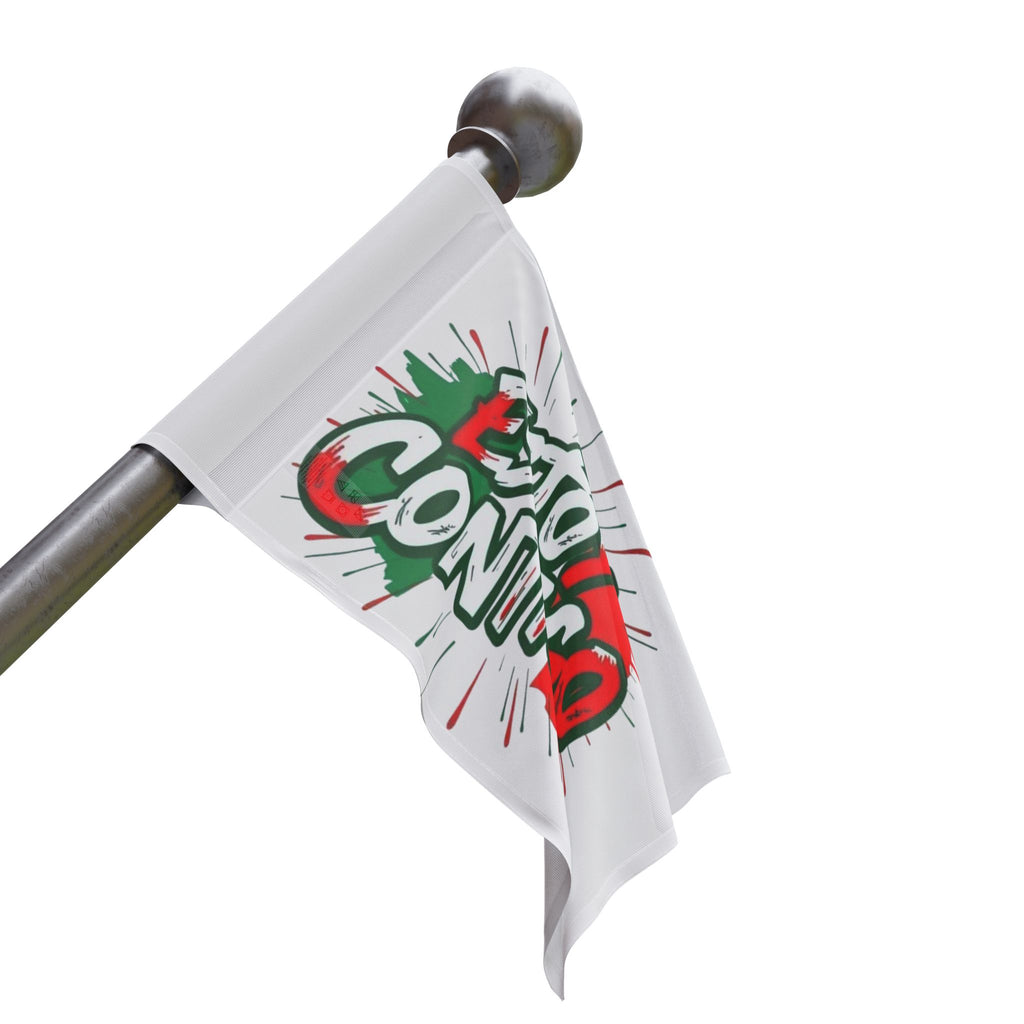 Estoy Contigo (I Stand With You) - Protest Flag
