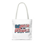Power To The People Tote Bag
