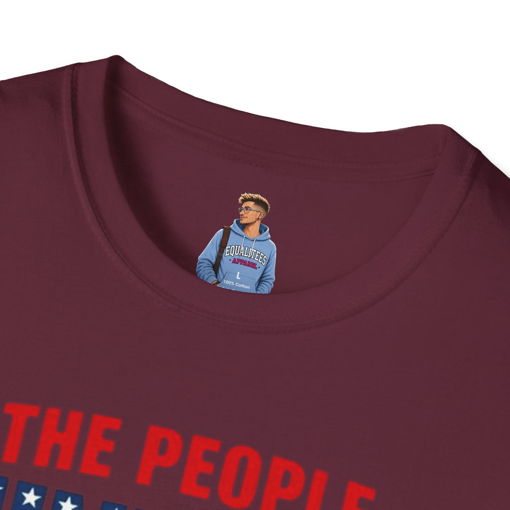 The People United T-Shirt