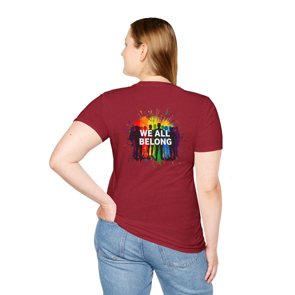 Expert on Skin T-shirt - EqualiTees.Me