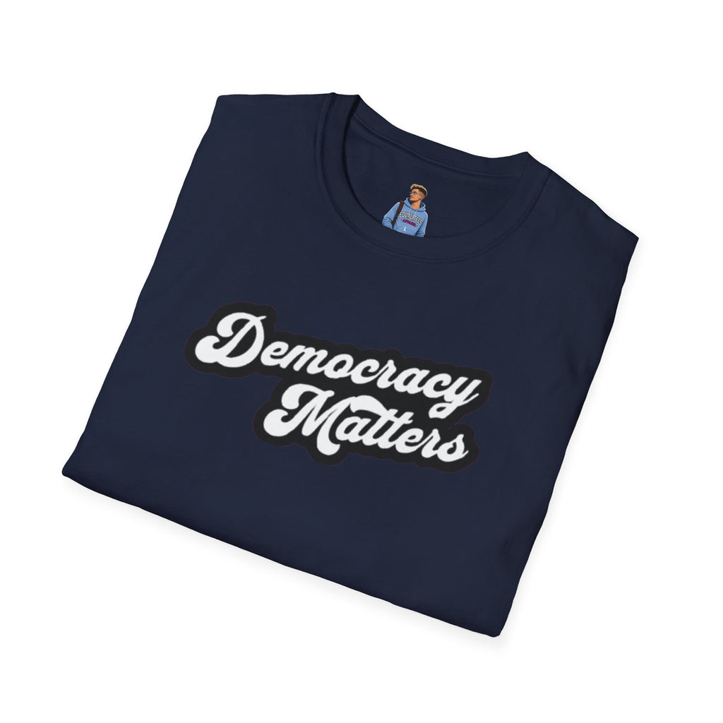 Democracy Matters T-shirt