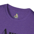 Arm The Dolls T‑Shirt — Minimalist Statement Tee