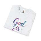 God Is Love Inclusive T-Shirt