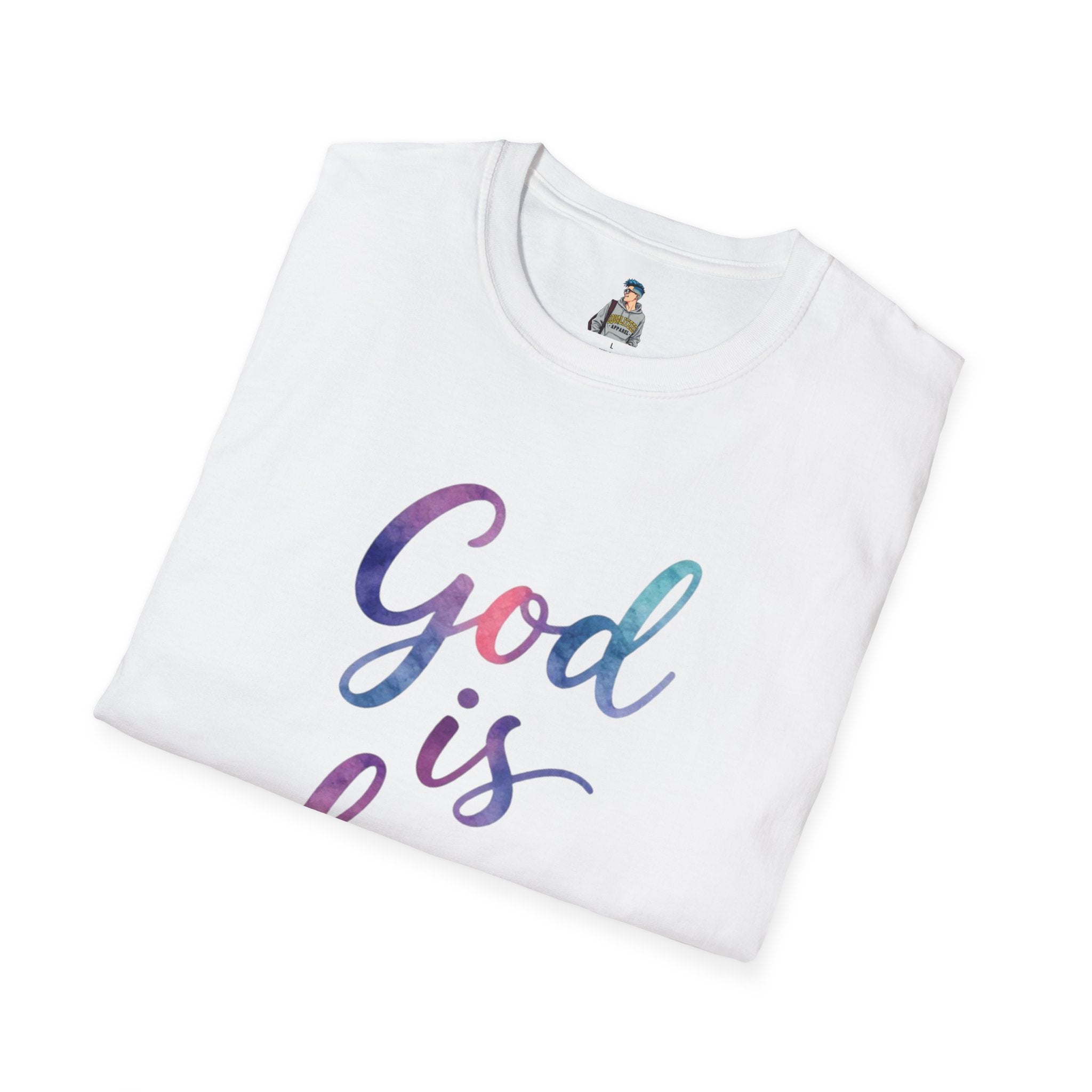 God Is Love Inclusive T-Shirt