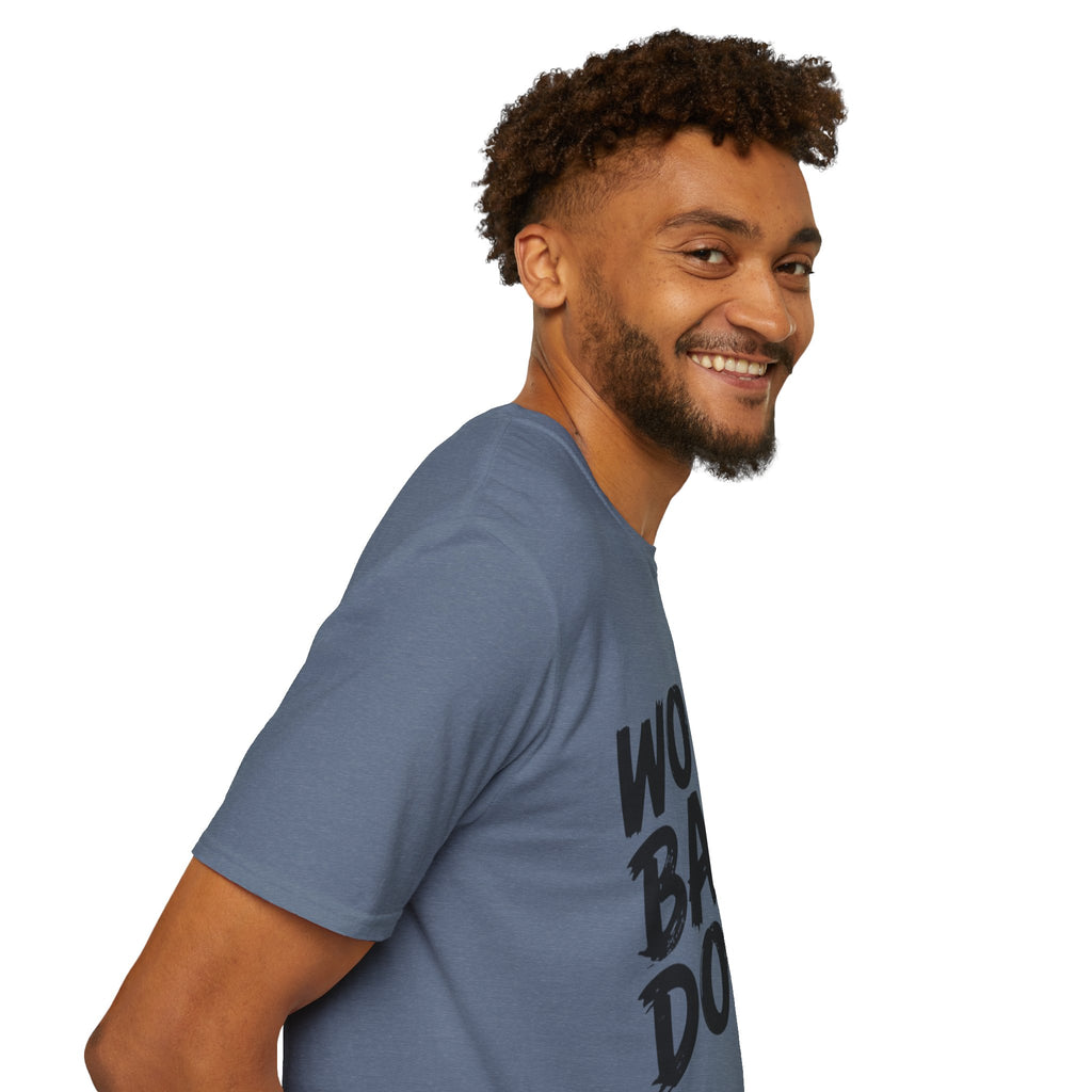 Won't Back Down Protest T-Shirt