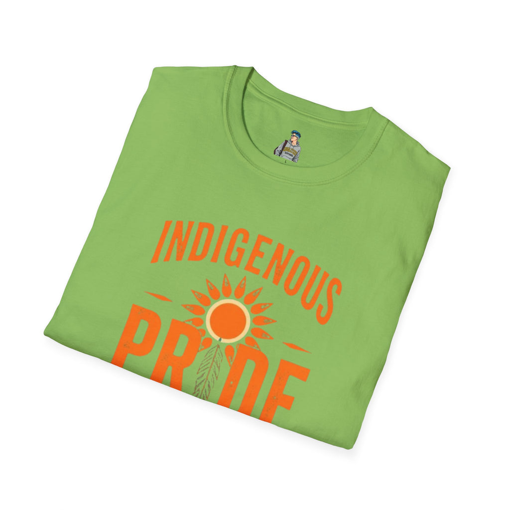Indigenous Pride Unisex T-Shirt