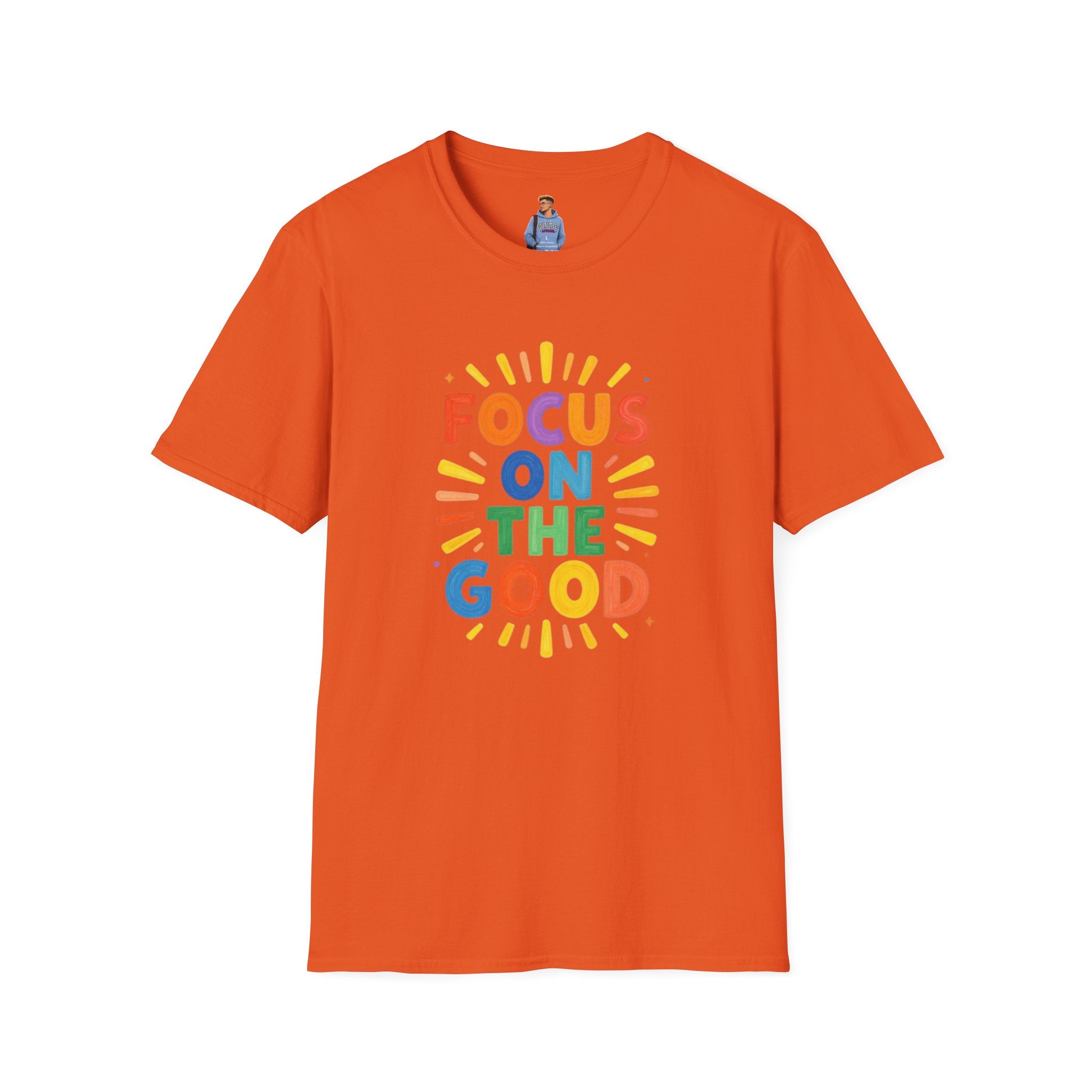 Focus On The Good T-Shirt