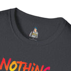 Nothing Makes You An Expert On Skin You Don't Live In' Statement Tee - Inclusive Rainbow Design