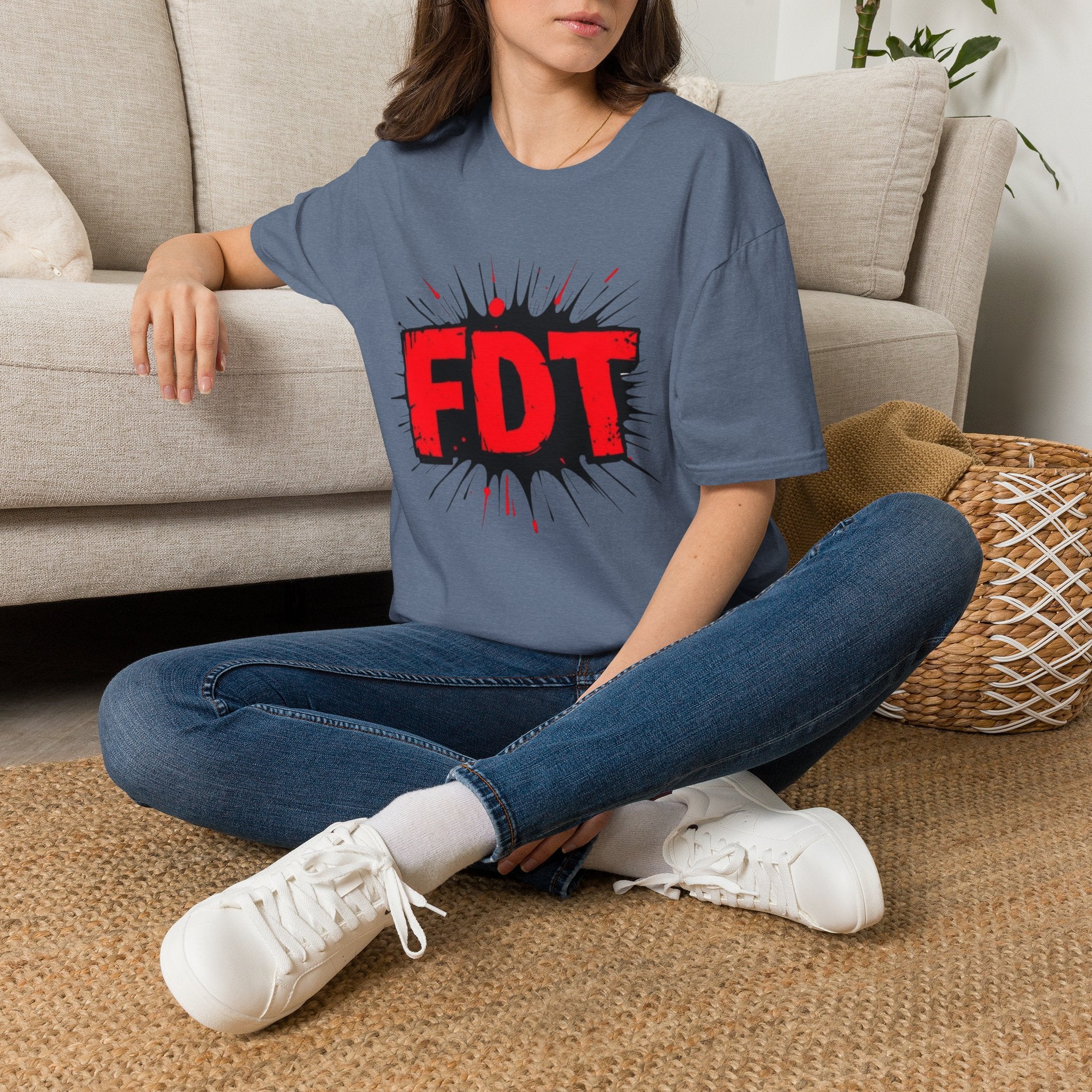 FDT Graphic T-shirt