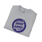Free Dad Hugs Unisex Softstyle T-Shirt