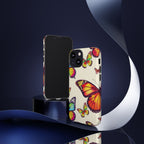 Butterfly Tough Case for iPhone