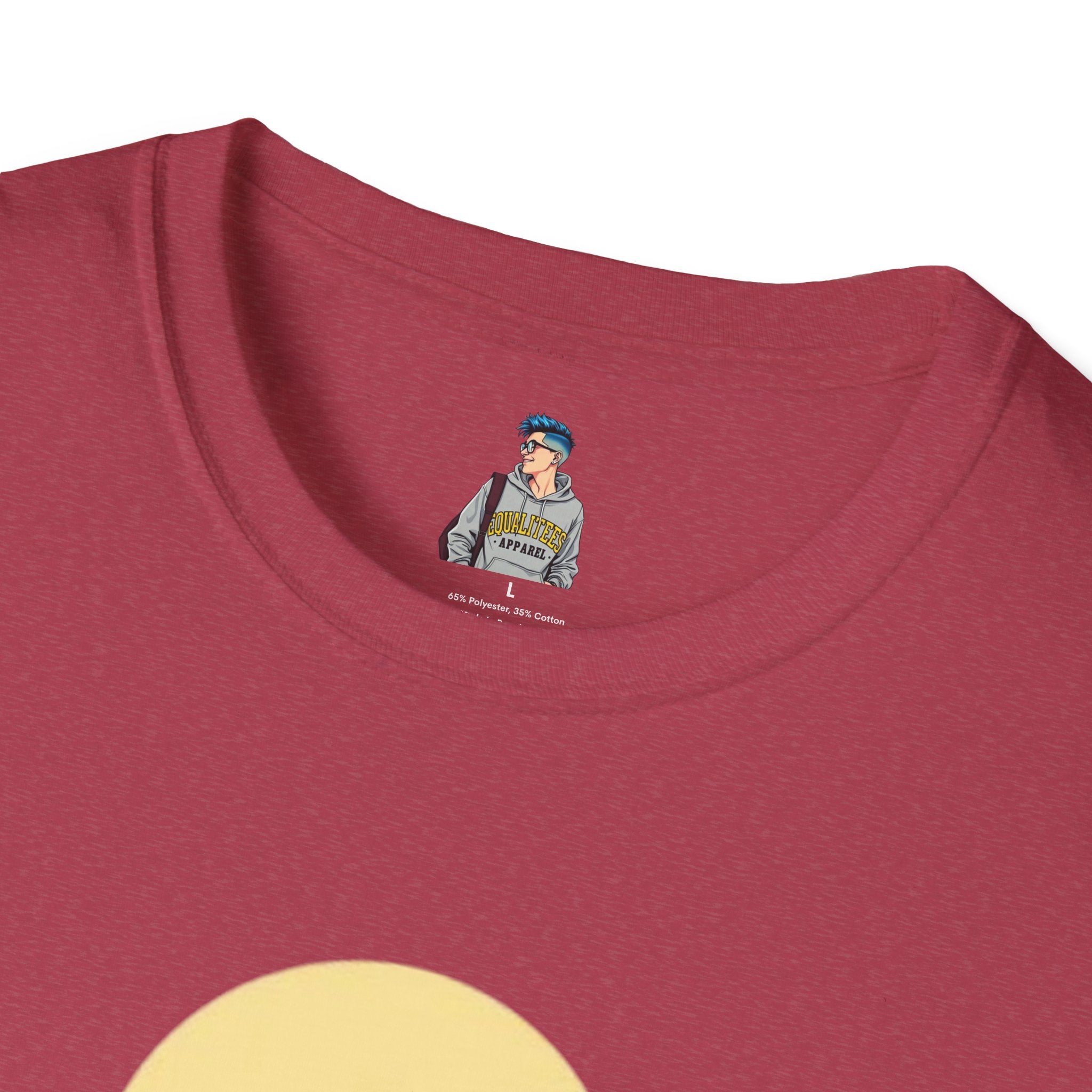 Mountain Sunrise Unisex T-Shirt