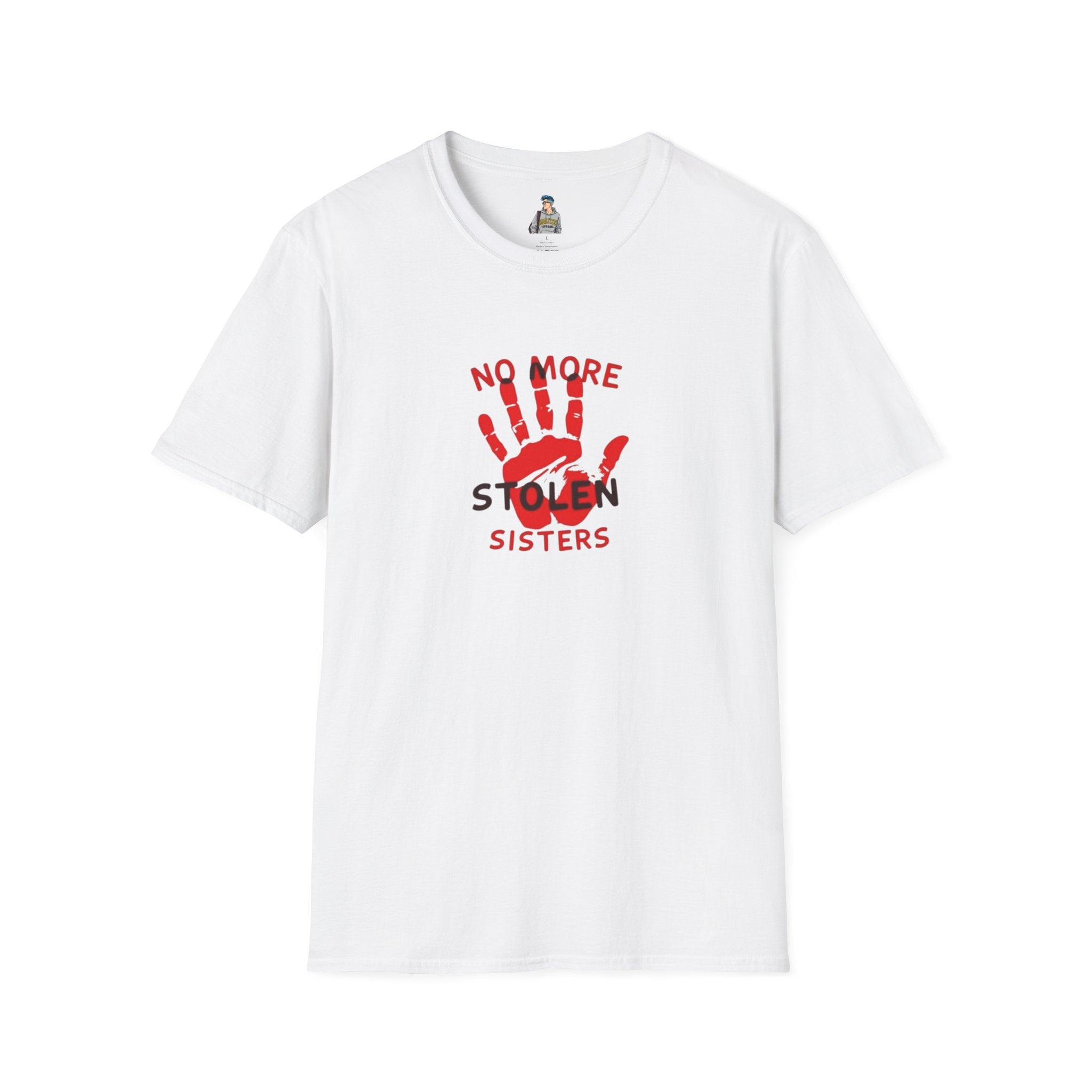 No More Stolen Sisters Unisex Softstyle T-shirt