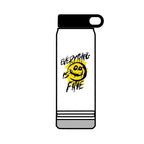32oz Water Bottle Everything Is Fine