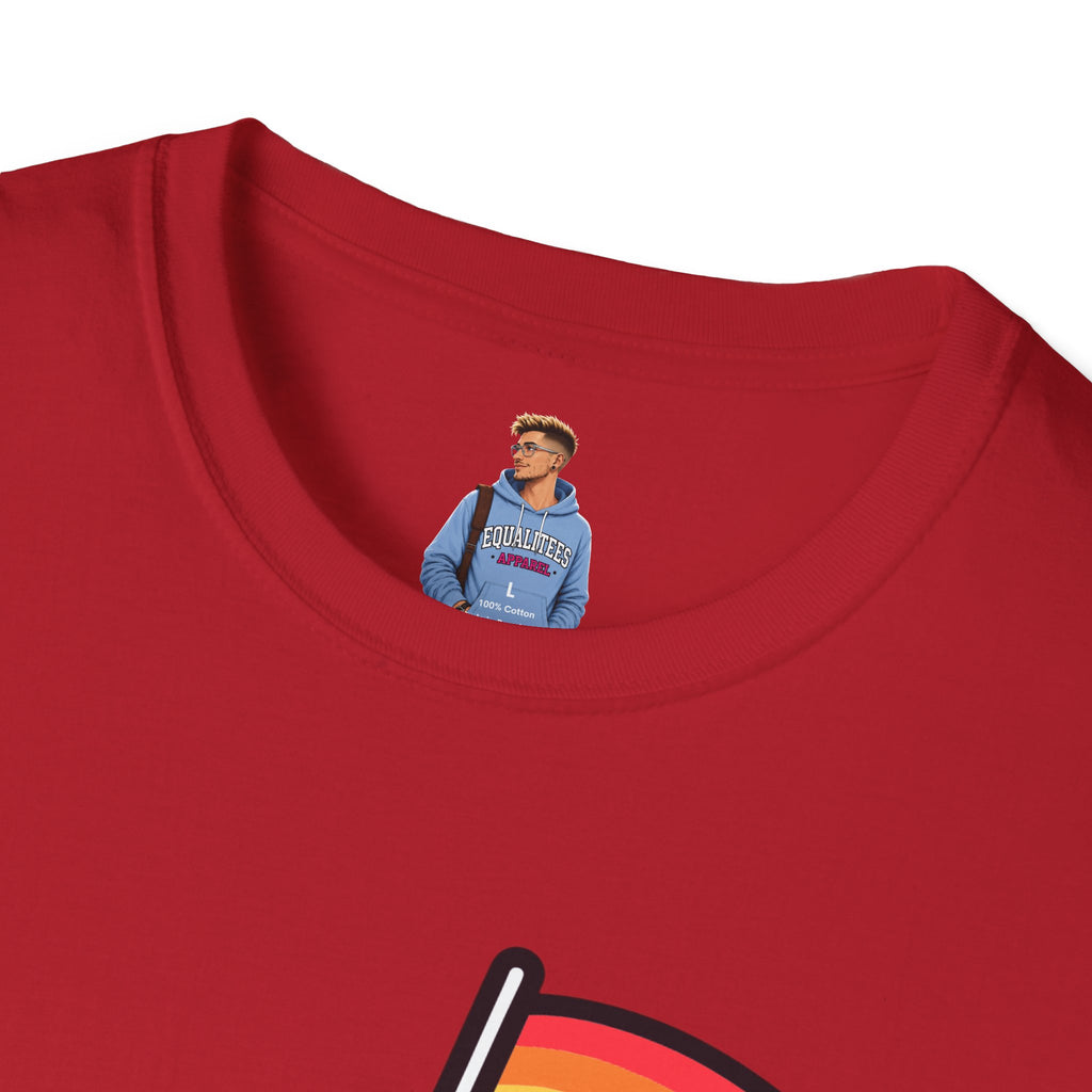 Pride Tree Las Vegas Pride Frog T-Shirt